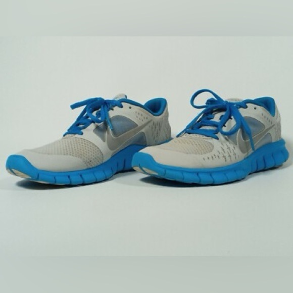 NIKE FREE 4.0 V2 RUNNING SHOES WOMENS 12 - Picture 1 of 10
